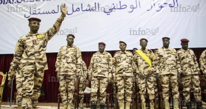 Tchad : Le président de la junte sort grand gagnant du dialogue national inclusif