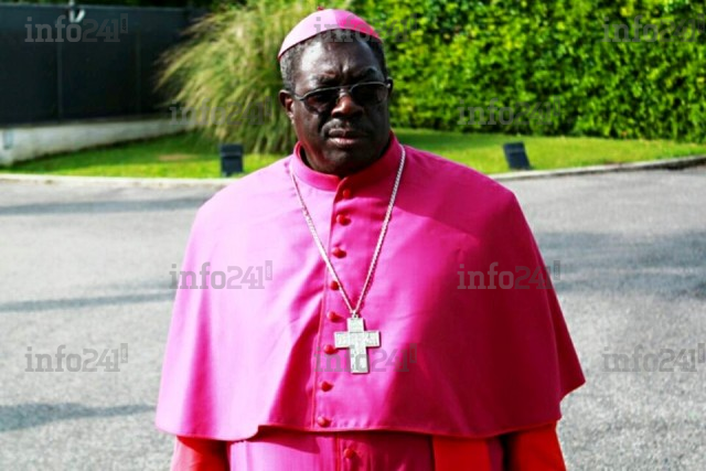 L’église catholique gabonaise en deuil après le décès de Mgr Timothée Modibo Nzockena