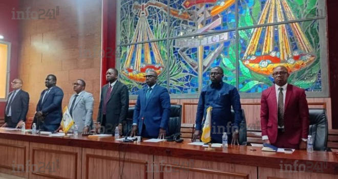 Justice gabonaise sous influence et sans budget&nbsp;: Le cri d’alarme du Synamag pour 2026&nbsp;!