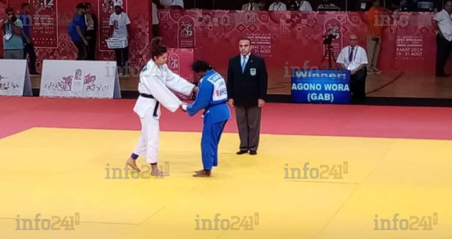 Jeux Africains 2019 : trois précieuses premières médailles en judo pour le Gabon !