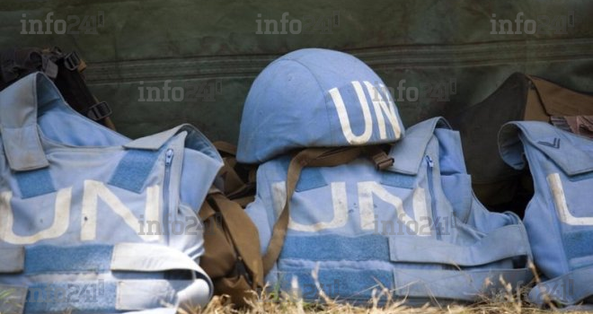 Mali : trois Casques bleus de la MINUSMA tués par des djihadistes