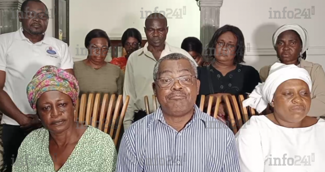 La famille du prophète Emmanuel Ndzoma jeté en prison, demande pardon aux « autorités » !