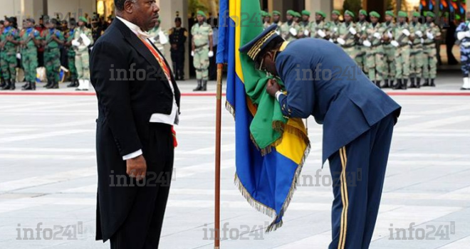 Le monarque Ali Bongo et son régime prêchent des valeurs aux Gabonais