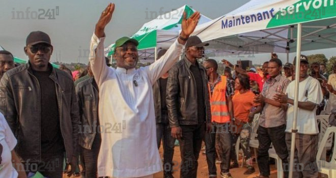 Présidentielle 2023 : Mike Jocktane dévoile ses solutions pour un Gabon nouveau !