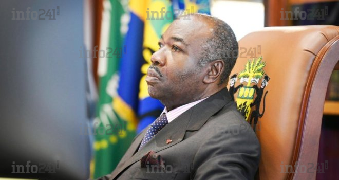 Ali Bongo présidera un nouveau conseil des ministres virtuel ce vendredi