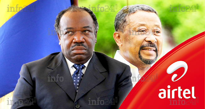 Airtel Gabon inonde ses abonnés de SMS à la gloire d’Ali Bongo