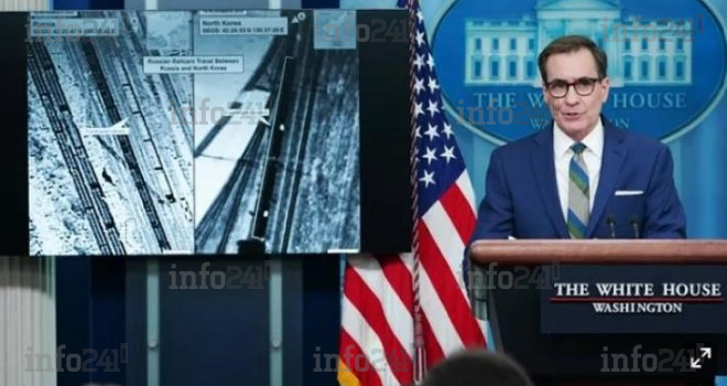 Le groupe russe Wagner classé « organisation criminelle internationale » par les Etats-Unis