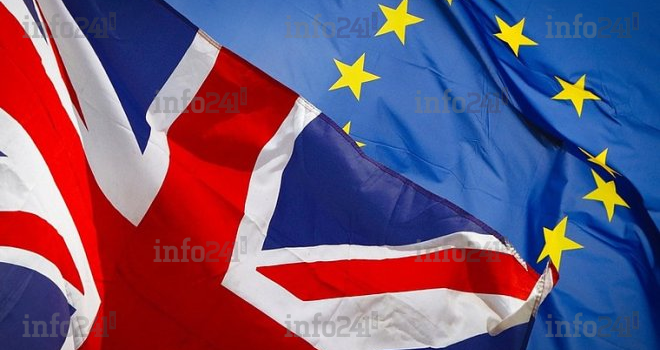 Brexit : les députés britanniques votent enfin l’accord de sortie de l’Union européenne