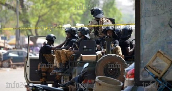 Burkina Faso : 11 morts dans une attaque terroriste dans le centre-nord du pays