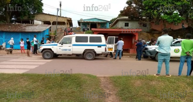 Franceville : Un homme retrouvé mort au petit matin dans un abribus
