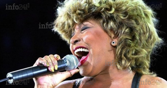 Etats-Unis : Décès à 83 ans de la reine du rock and roll Tina Turner