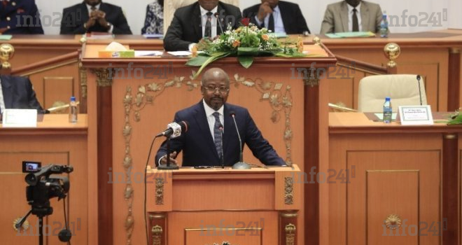 Déclaration de politique générale : Les 12 engagements de Bilie-By-Nzé pour le Gabon
