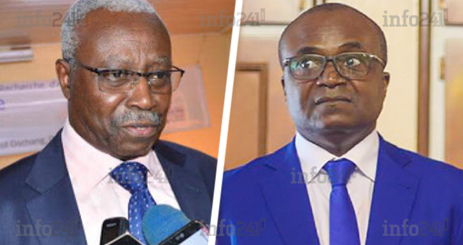 Francis Nkea déchaîne la justice gabonaise sur l’ancien recteur de l’Université Omar Bongo