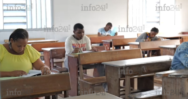 Baccalauréat 2024  au Gabon : un premier tour en net recul avec un taux de réussite de 36,07%