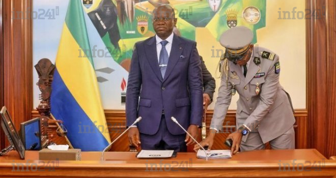 1er Conseil des ministres de la Ve République&nbsp;: Oligui Nguema dévoile sa méthode et fixe le cap&nbsp;!