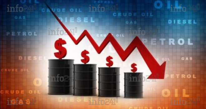 Le prix du baril de pétrole repart à la hausse après plusieurs mois de forte baisse