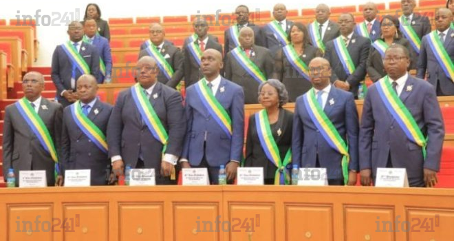 Futur Code électoral&nbsp;: Les parlementaires gabonais en session extraordinaire dès le 10 janvier