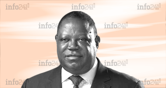 Franck Emmanuel Issozé Ngondet, de la diplomatie à Premier ministre du Gabon