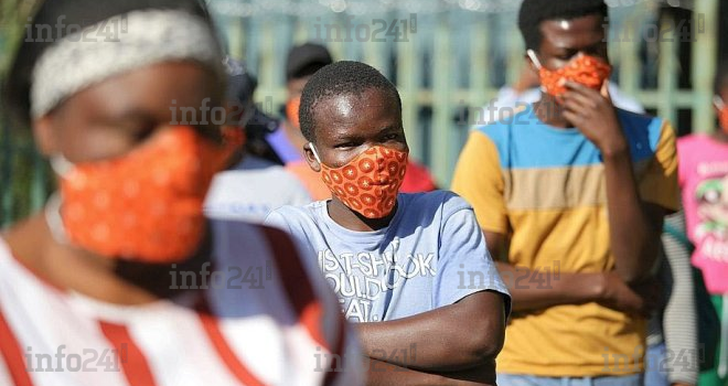 L’épidémie de coronavirus au Gabon fait un bon spectaculaire de 65 nouveaux cas en 24h !