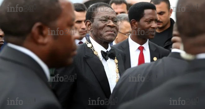 Guinée équatoriale : Le président Obiang Nguema Mbasogo abolit la peine de mort