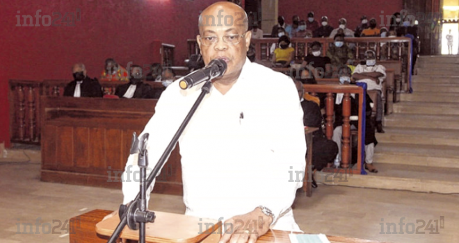 Corruption : La justice gabonaise clémente avec un ancien ministre reconnu coupable !