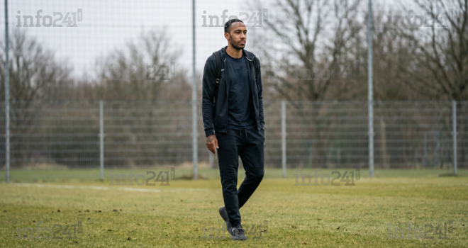 Après Aubameyang&nbsp;: le Gabon face au défi de la reconstruction