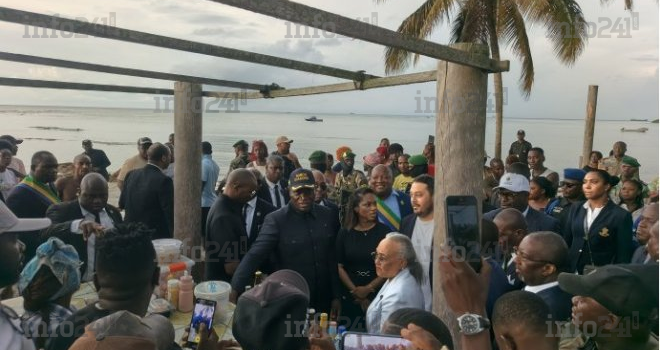 Gabon&nbsp;: Entre pétrole et infrastructures, Oligui Nguema trace les sillons du développement à Gamba et Port-Gentil