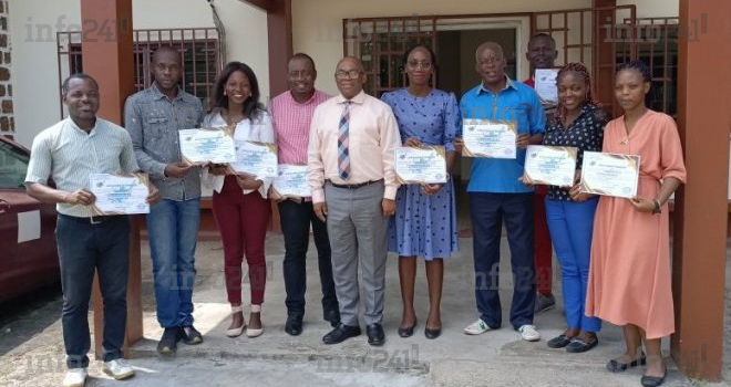 Culture et créativité : Les journalistes de Port-Gentil invités à faire valoir leurs compétences