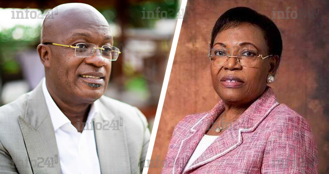 Union nationale : le torchon brule entre Paul Marie Gondjout et Paulette Missambo