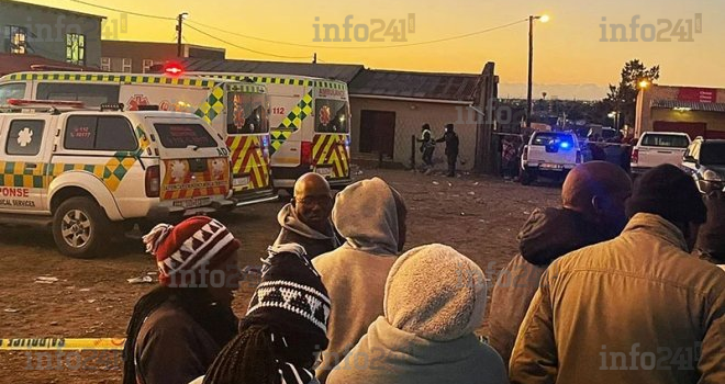 Afrique du Sud : 22 personnes retrouvées mortes dans une boîte de nuit