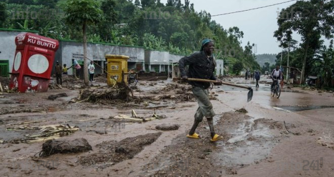 RDC : Des inondations font 176 morts dans l’est, deuil national décrété le 8 mai