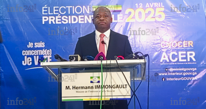 Présidentielle gabonaise : Seules 4 candidatures validées sur les 23 reçues par la CNOCER !