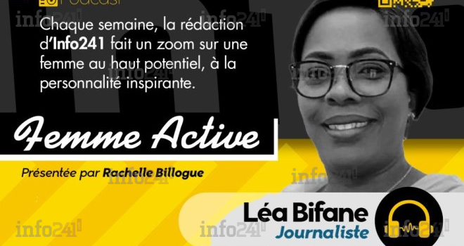 Femme Active #20 avec Léa Bifane, journaliste