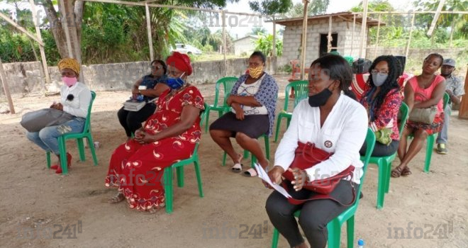 Journée de la femme africaine : l’ONG Malachie en appui aux commerçantes