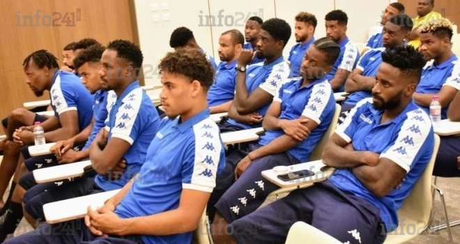 Battus par la Libye, les joueurs des Panthères du Gabon sont « redescendus sur terre » !