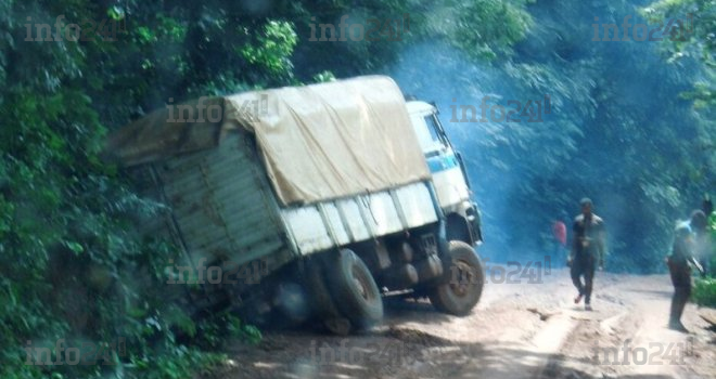 Guinée : Au moins 24 morts dans un accident de la route dans l’ouest du pays