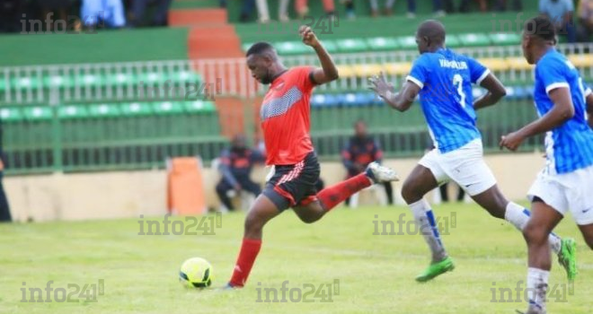 National Foot 1 ce week-end : Programme complet de la seconde journée sans le leader Vautour Club