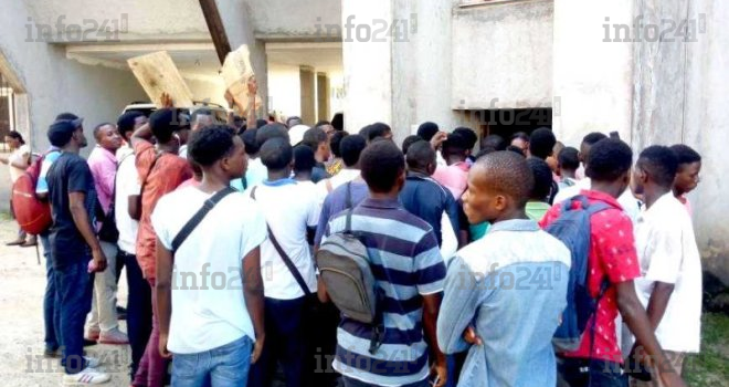 L’ANBG accuse un nouveau retard dans le paiement des bourses des étudiants gabonais