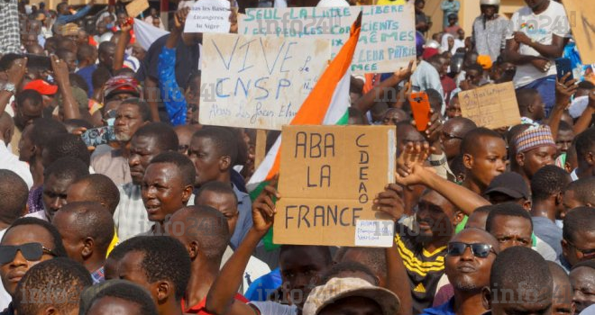 Niger : La Guinée, le Mali et le Burkina Faso refusent les sanctions de la CEDEAO et sa menace d’opération militaire