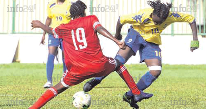 Éliminatoires Jeux olympiques : les Panthères du Gabon se qualifient pour le second tour !