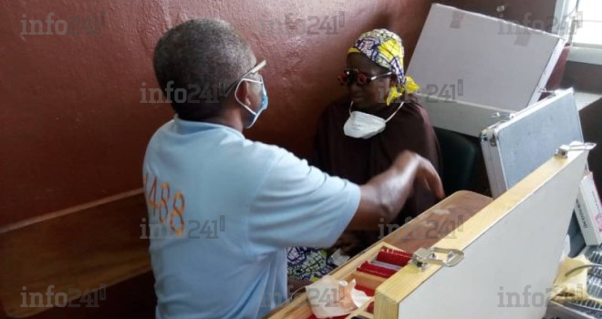 Caravane médicale : 1 505 patients examinés à Minvoul par le Samu social gabonais