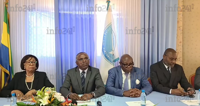 Enrôlement truqué,  lois au profit d’Ali Bongo et xénophobie&nbsp;: Alternance 2023 tape du poing sur la table