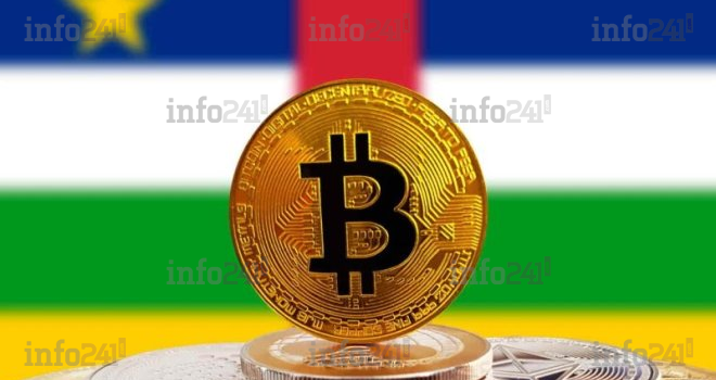 Centrafrique : Le Bitcoin adopté comme monnaie de cours légal