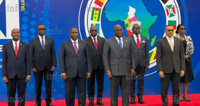 Crise en RDC&nbsp;: La CEEAC exige le retrait des troupes rwandaises du pays