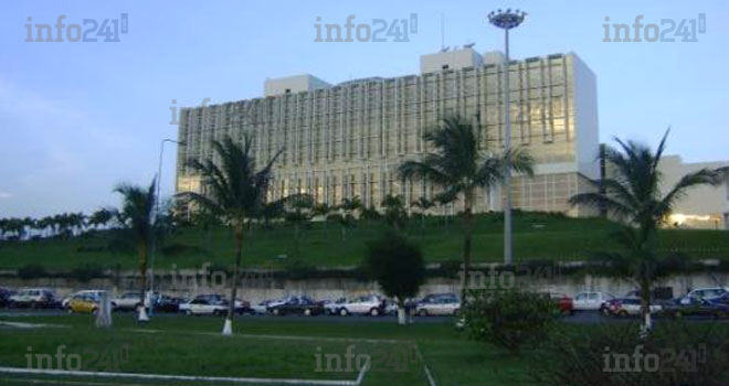 Le palais présidentiel gabonais de Libreville victime d’un incendie