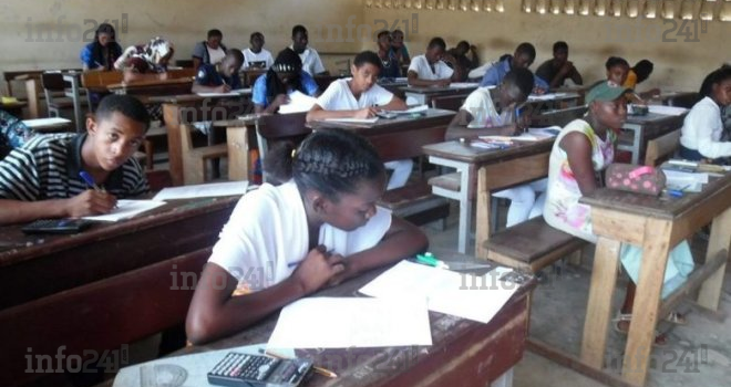 Calendrier des examens et concours du Gabon de l’année scolaire 2022-2023