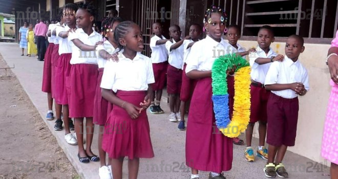 La phase pilote de l’introduction de l’anglais au primaire au Gabon lancée dans 3 écoles
