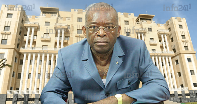 Emmanuel Nze Bekale, un militant dévoué à Ali Bongo nommé à la Cour constitutionnelle