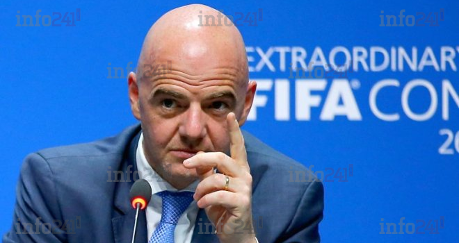 FIFA : La perspective d’un Mondial tous les 2 ans sera examinée en décembre prochain