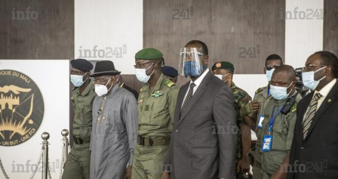 Mali : une mission de la CEDEAO à Bamako pour échanger avec les auteurs du coup d’Etat